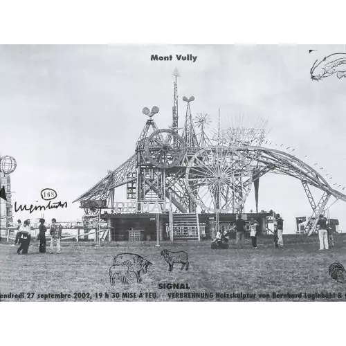 "Signal Mont Vully"
