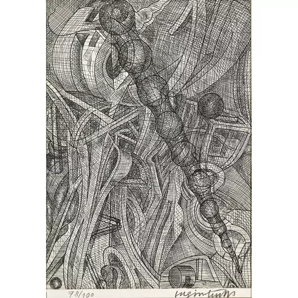 "Erbsenstab"