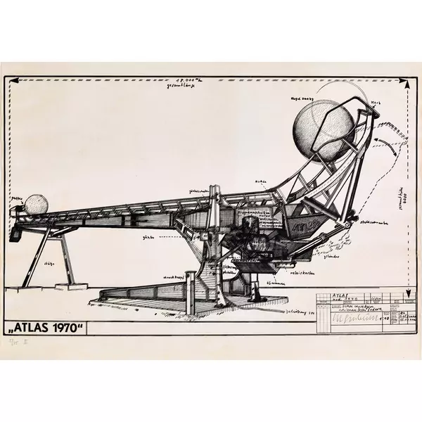 "Atlas 1970"