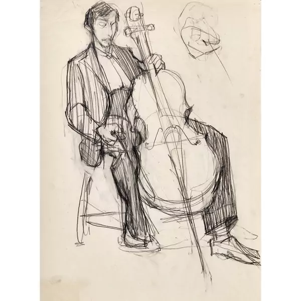 Cellist