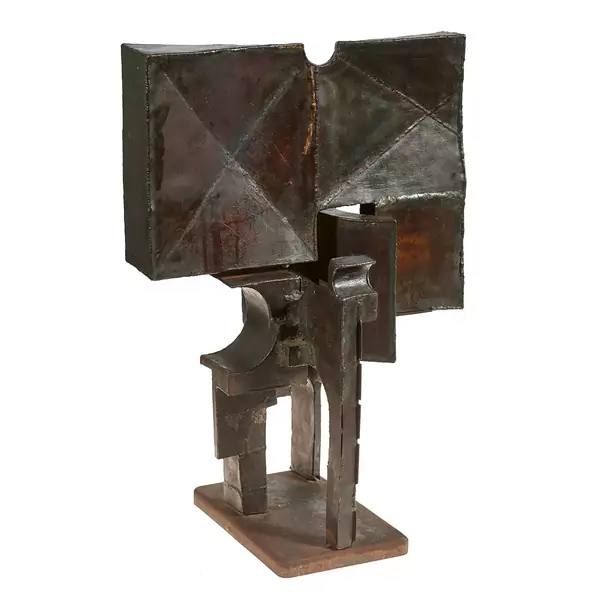 "Kleiner Strahler VIII"