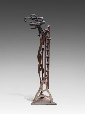Eisenstorch IV, 1987