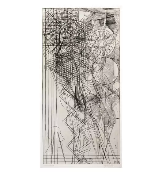 Bernhard Luginbühl — Megalo — Galerie Kornfeld