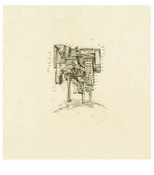 Bernhard Luginbühl — Mini Strahler. - Punch — Galerie Kornfeld