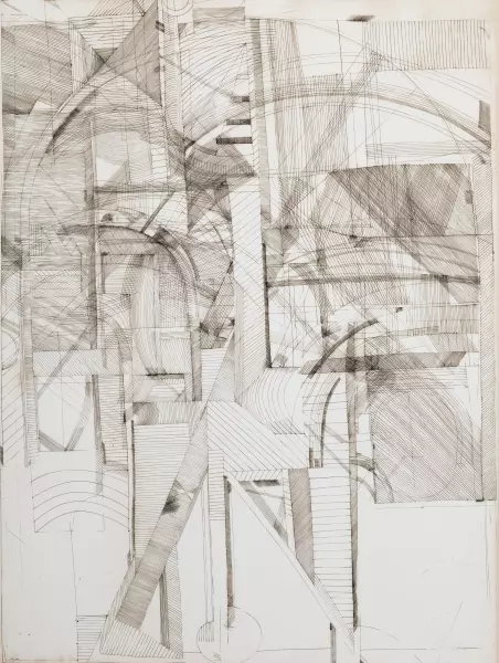 Grande gravure, 5 états