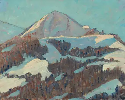 Berthe Bouvier — März 2026 (A180) - Auktionsstart: 23.3.2026, 11:15 — Schuler Auktionen