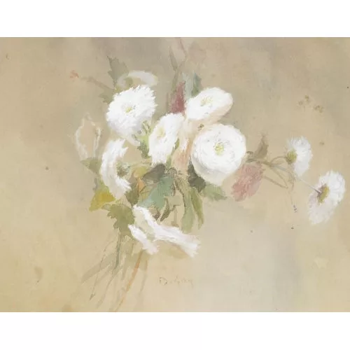 Berthe Gay — Blumenstillleben.