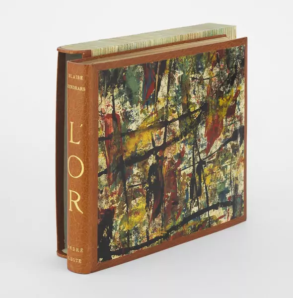 BLAISE CENDRARS. L'Or. Paris: les Exemplaires, 1938; — Genève Enchères