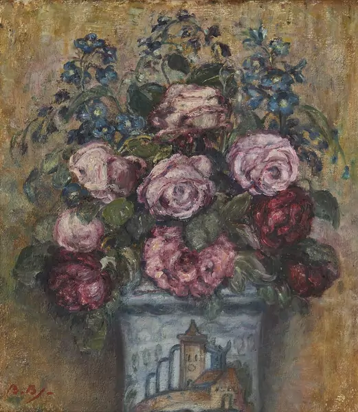 Blanche Berthoud (1864-1938) — Genève Enchères