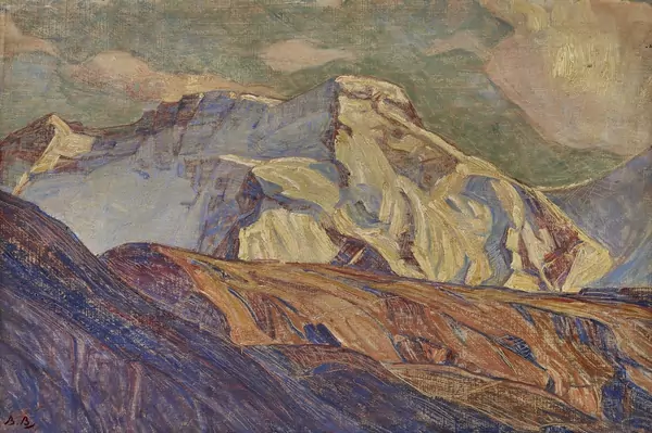Blanche Berthoud (1864-1938) — Genève Enchères