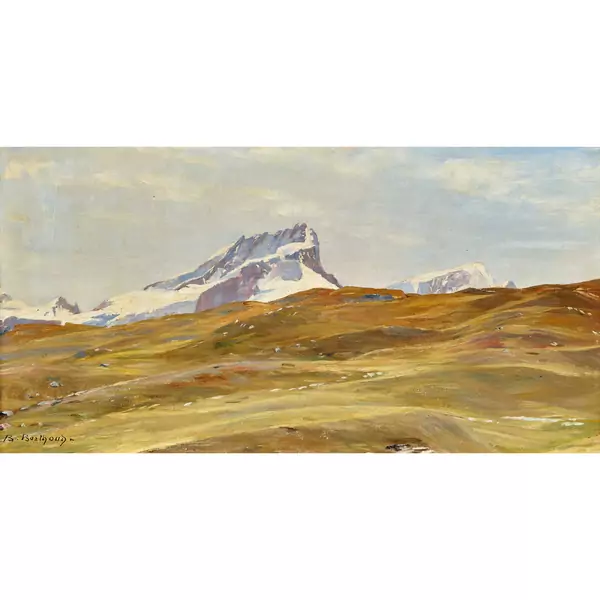 "Le Rimpfischhorn"