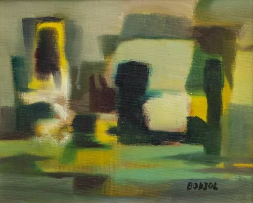 Bodjol (1919-2006), "L'Eté" — DognyAuction