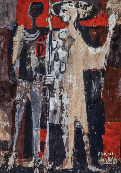 Bodjol (1919-2006) — Genève Enchères