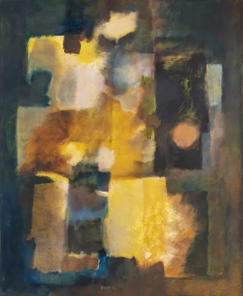 Bodjol (1919-2006), "Ecrans". — DognyAuction