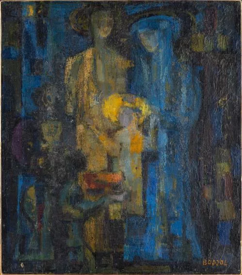 Bodjol — Personnages