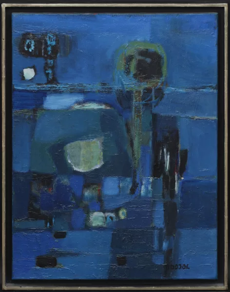Bodjol — Composition abstraite,