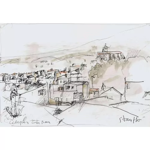 "Cadaques Costa Brava"