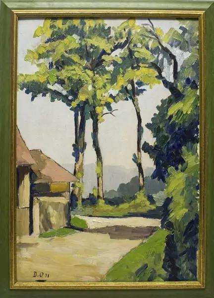 Boris Oumansky (1898-1966) — Genève Enchères