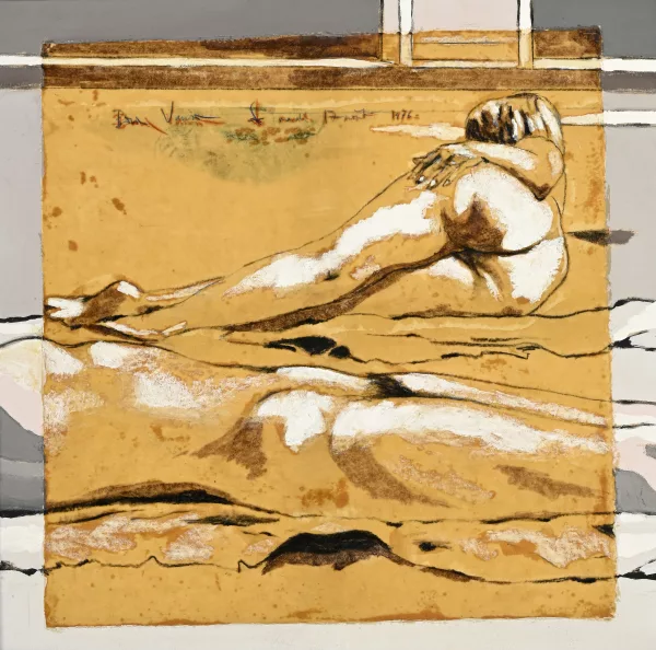 Boris Vansier (1928) — "Le soleil (serie A)"