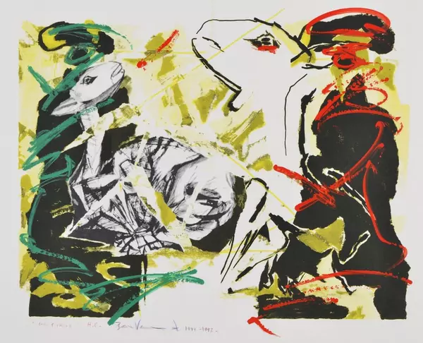 Boris Vansier (1928) — Genève Enchères