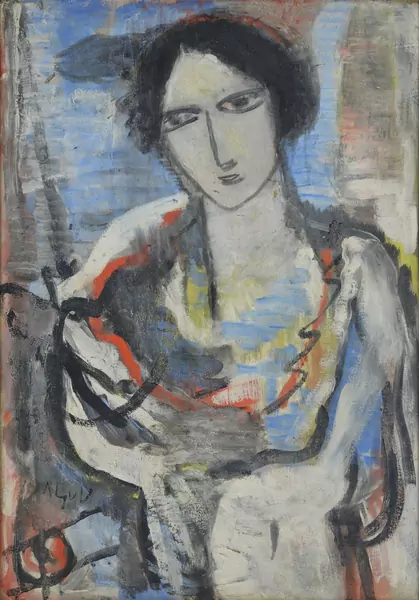 Bram van Velde (1895-1981) — Genève Enchères