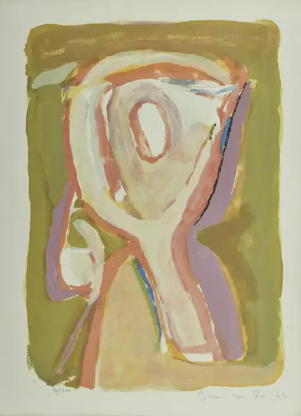 Bram van Velde (1895-1981) — Genève Enchères