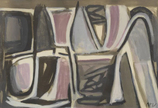 Bram van Velde — Spleen