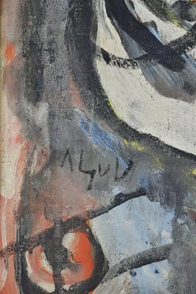 Bram van Velde (1895-1981) — Genève Enchères