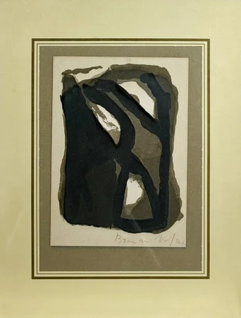 Bram van Velde (1895-1981) — Genève Enchères