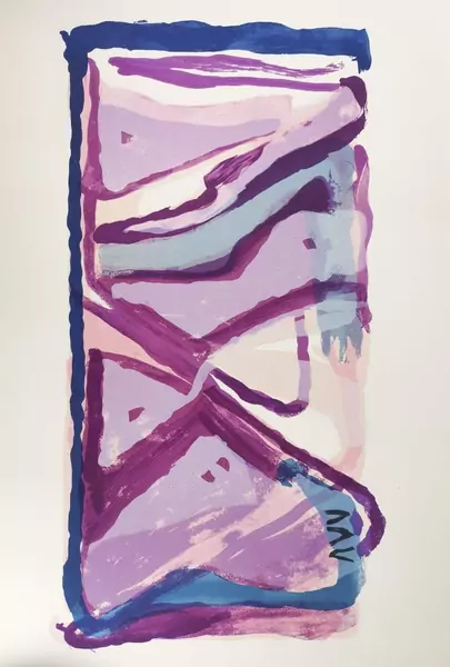 Bram van Velde (1895-1981) — Genève Enchères