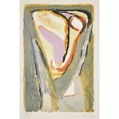 "Lumière pâle"