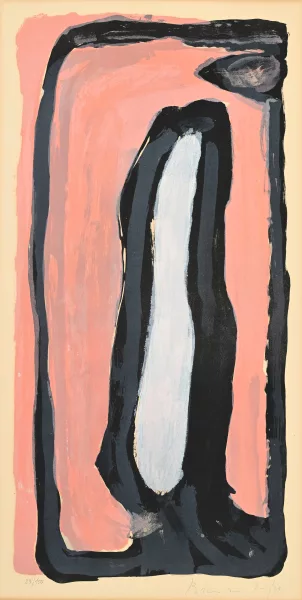 Bram van Velde — "MP 116"