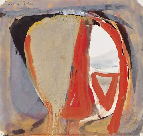 BRAM VAN VELDE — Komposition. — Koller Auktionen