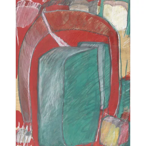 Bruno Baeriswyl — "Composition".