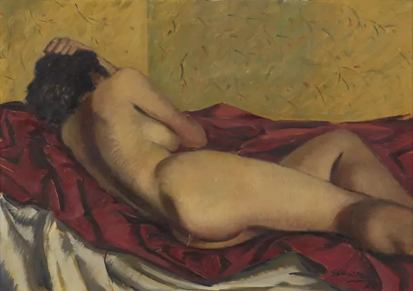 Bruno Gherri-Moro (1899-1967) — Genève Enchères