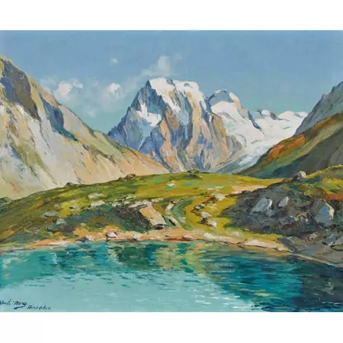 "Mont Collon"