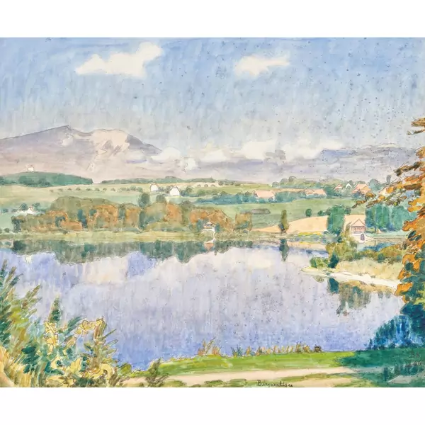 "Burgäschisee"