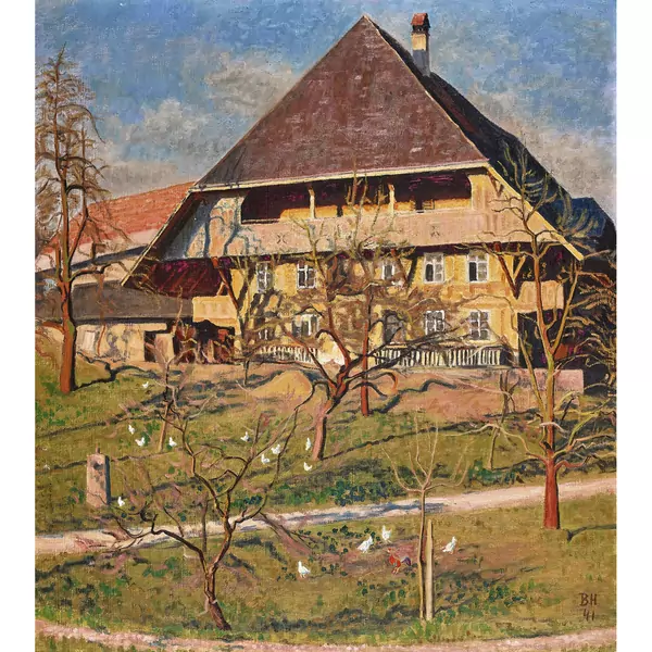 "Bauernhaus"