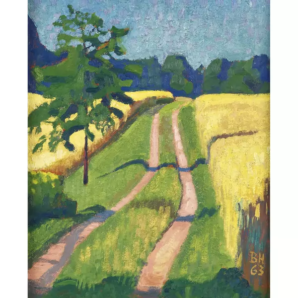 "Feldweg"