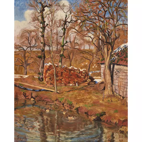 "Am Weiher"