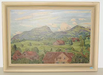 Bruno Kirchgraber — Dezember 2018 (A151) - Auktionsstart: 10.12.2018, 13:20 — Schuler Auktionen
