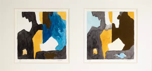 Variationen II und III