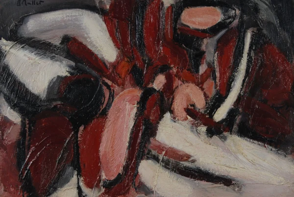 Bruno Müller — Pt. Idylle, 1963