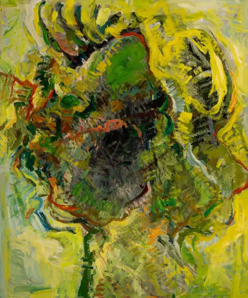 Ohne Titel. 1991