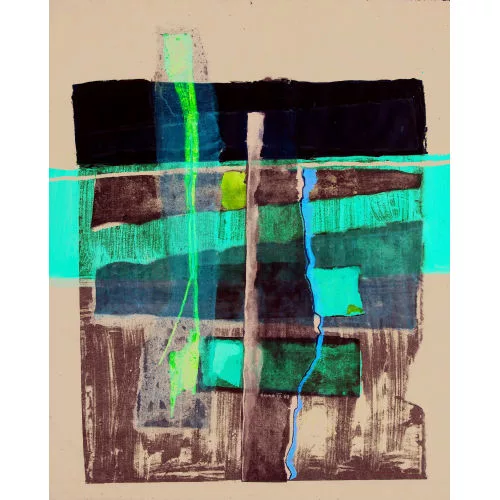Bruno Wurster — Horizontal und vertikal.