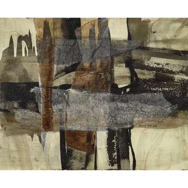 Bruno Wurster — Ohne Titel.