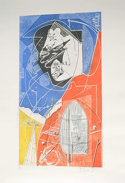 Bryan Cyril Thurston — September 2019 (A154) - Auktionsstart: 16.9.2019, 14:15 — Schuler Auktionen