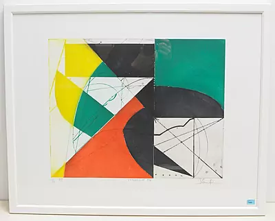 Bryan Cyril Thurston — Dezember 2019 (A155) - Auktionsstart: 9.12.2019, 14:10 — Schuler Auktionen
