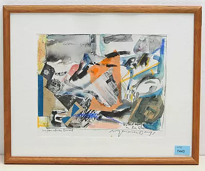 Bryan Cyril Thurston — Dezember 2019 (A155) - Auktionsstart: 9.12.2019, 14:10 — Schuler Auktionen