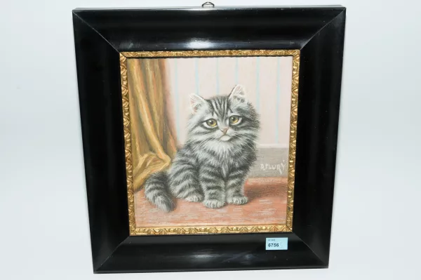 Burkhard Flury genannt Katzen-Flury — Gegenstücke